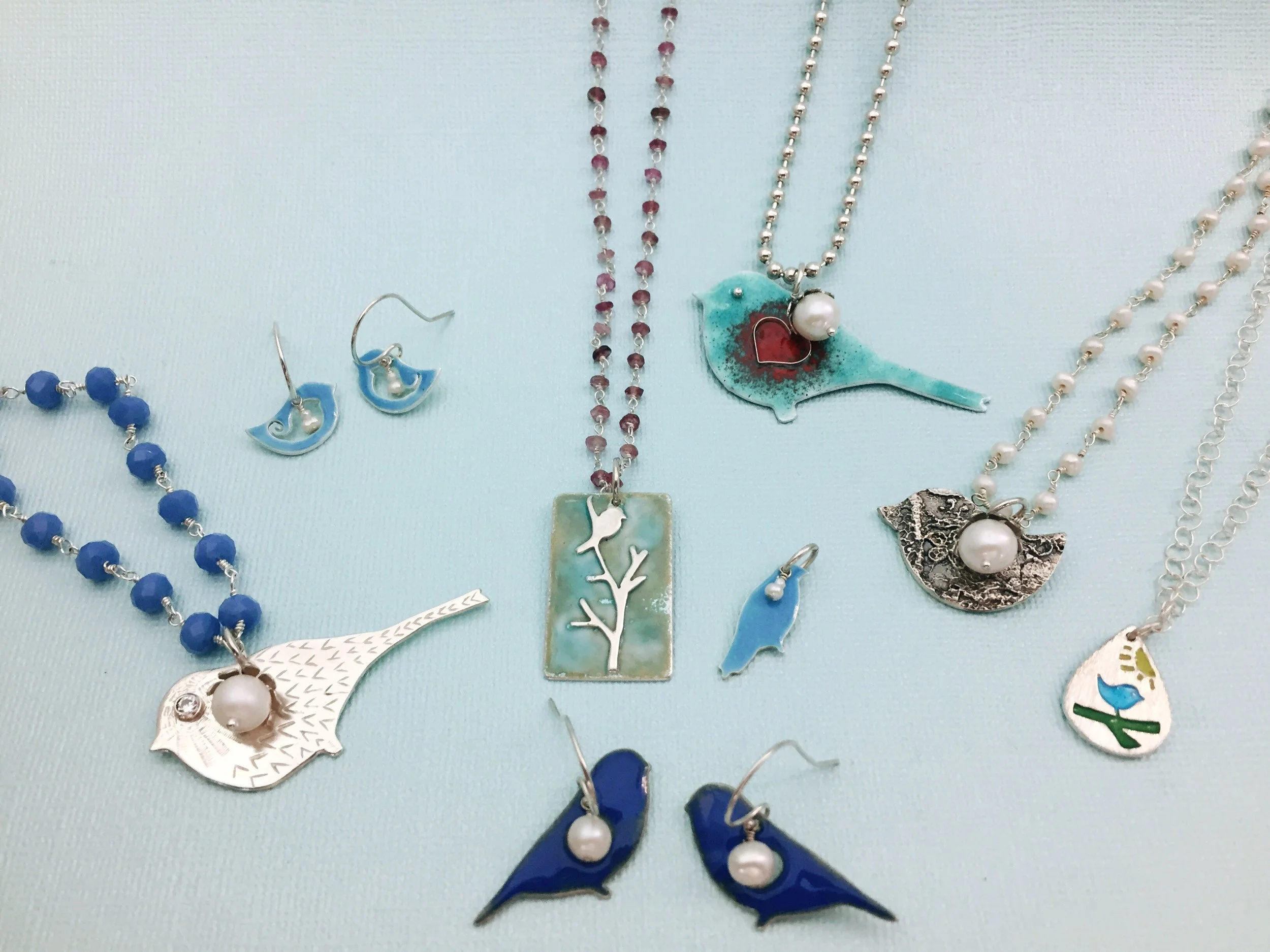 National Bluebird of Happiness Day! 