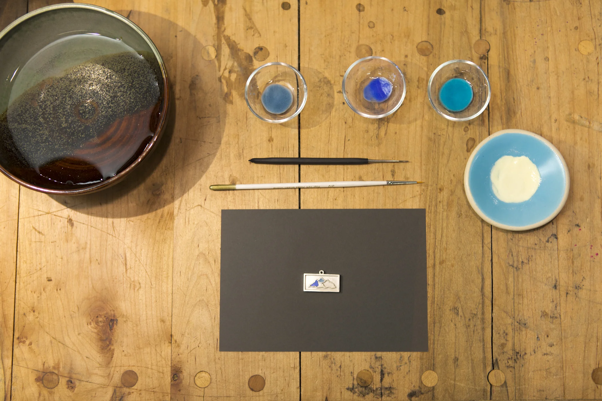 Weekly Workshops in the River Arts District