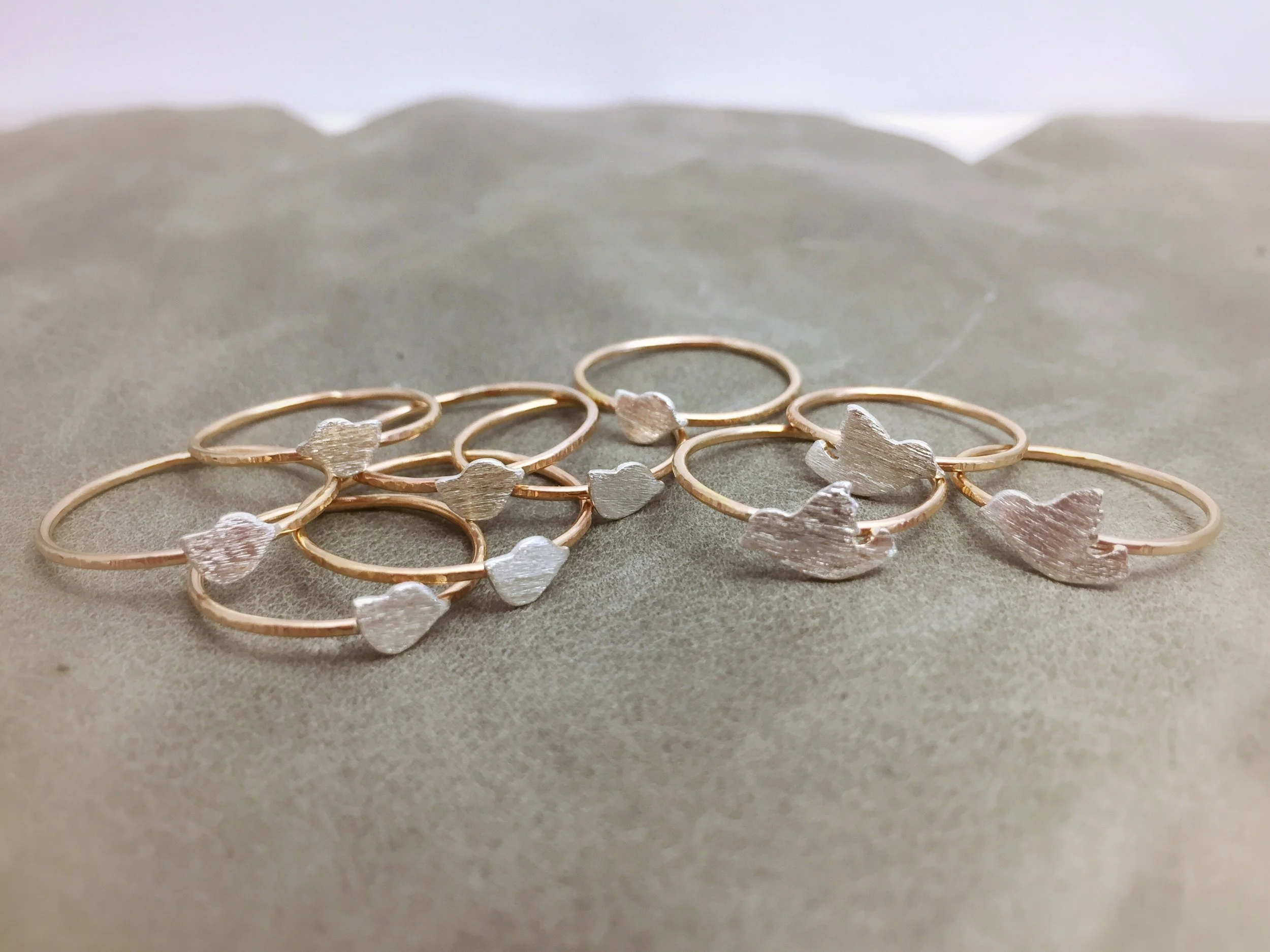 stacking rings asheville 