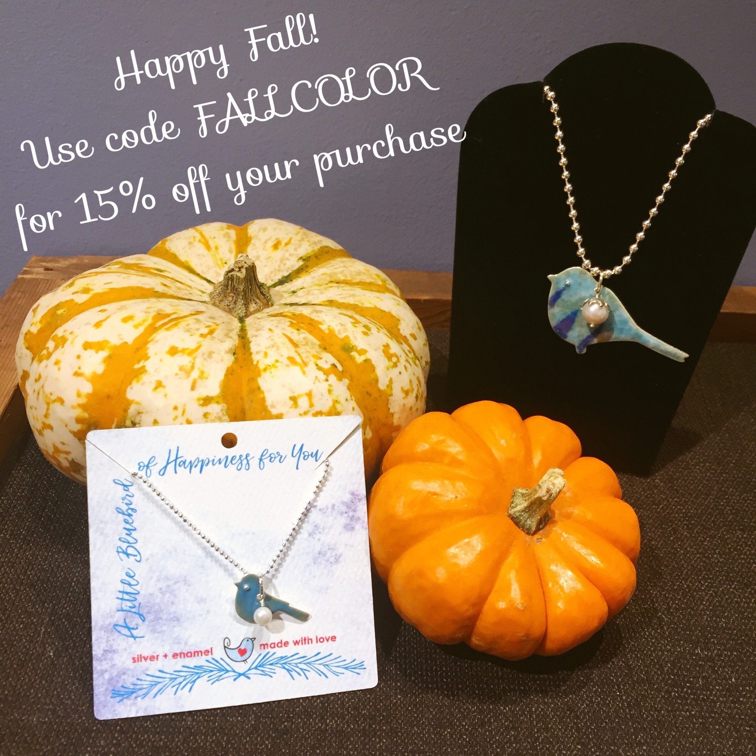 Fall Into Some New Jewelry! 