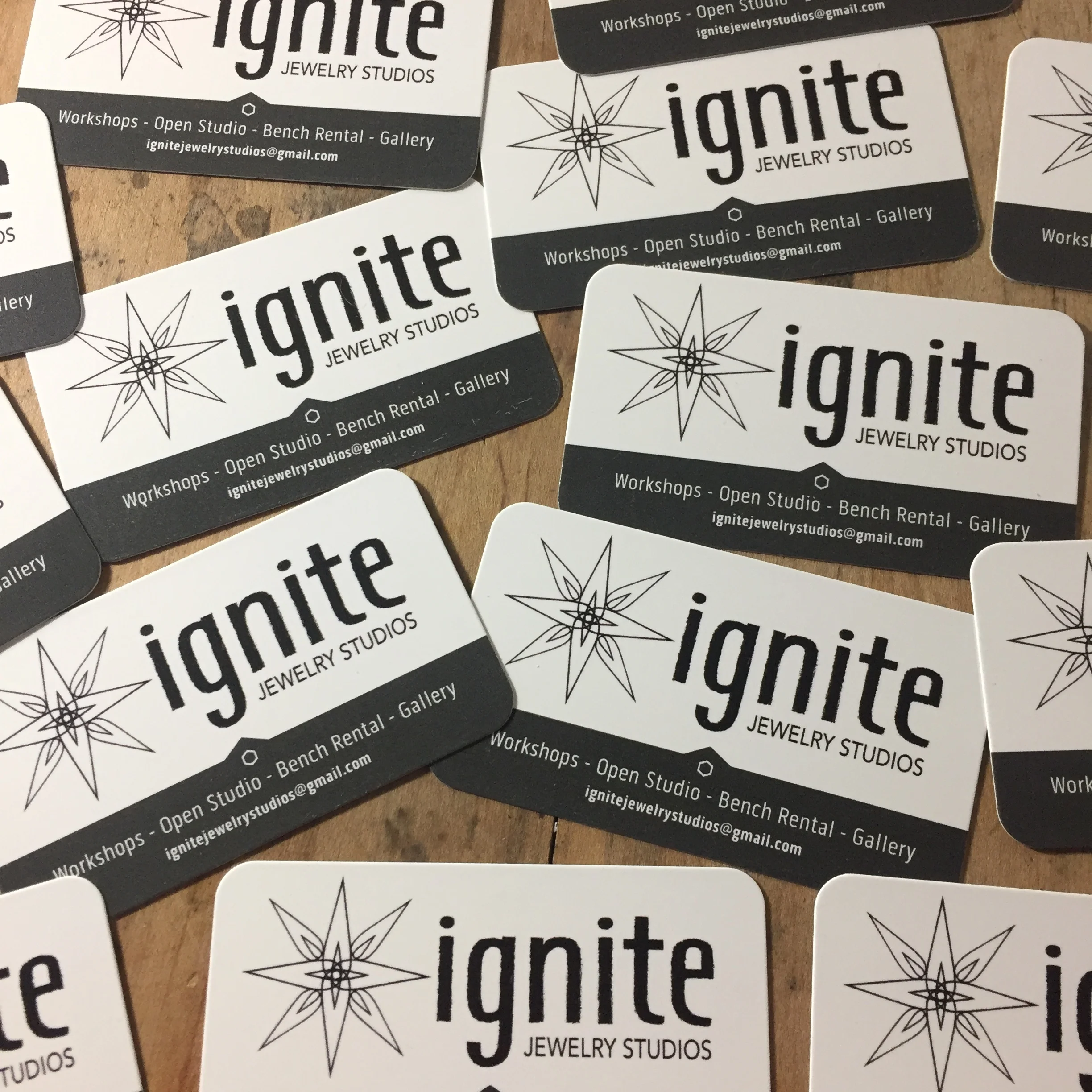 Announcing Ignite Jewelry Studios! 