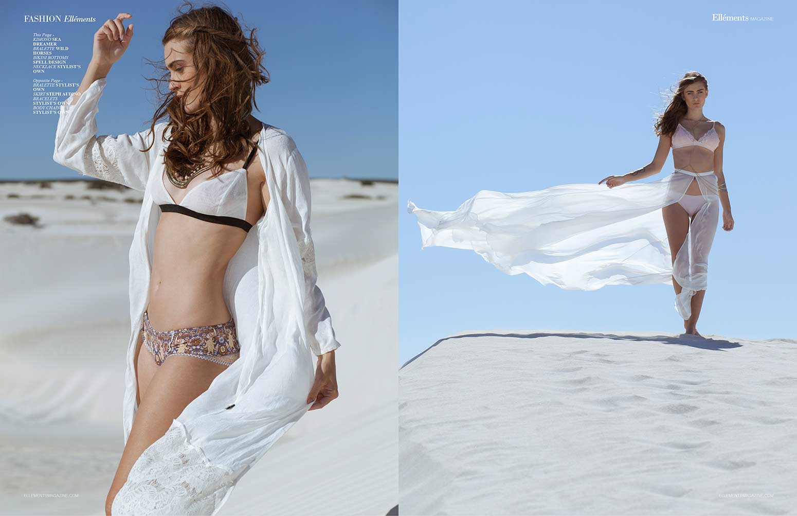Ellements Magazine, Issue 7, Summer 2015