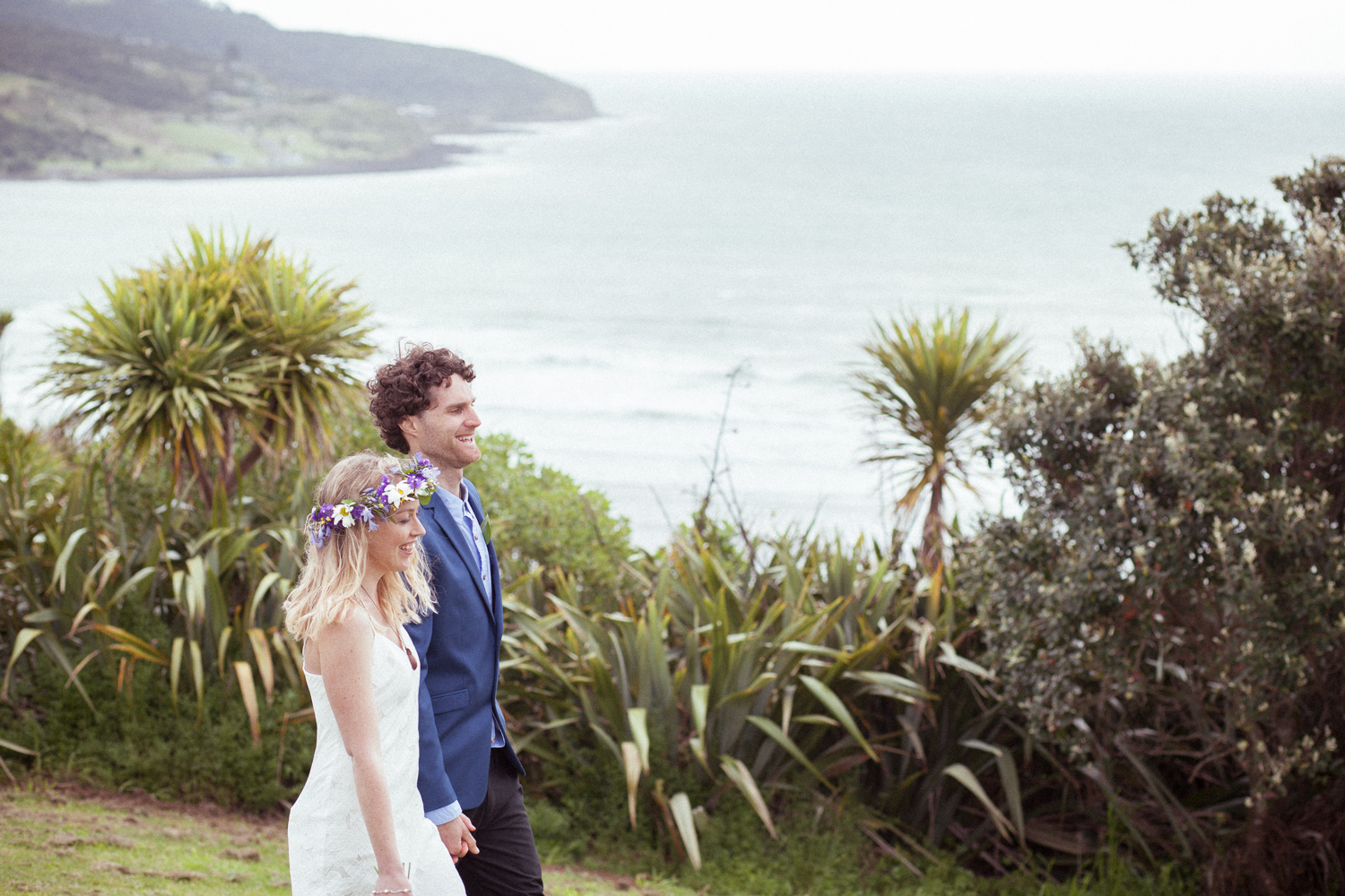 Tracey and Eddie - Raglan Wedding