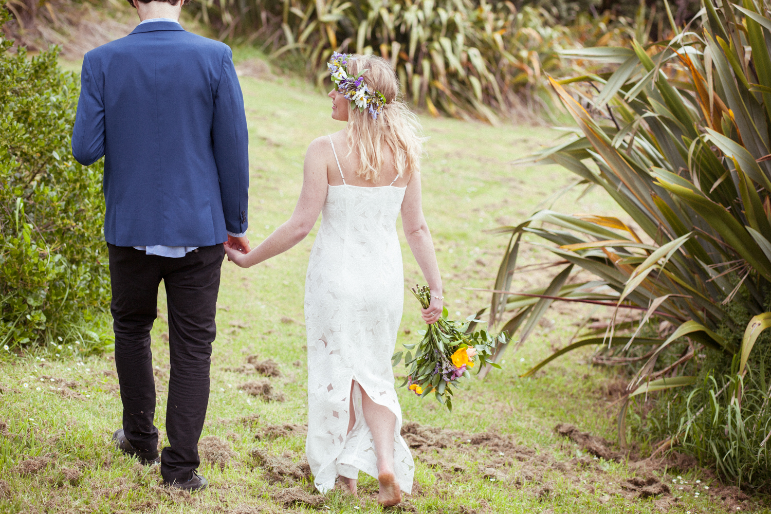 Tracey and Eddie - Raglan Wedding