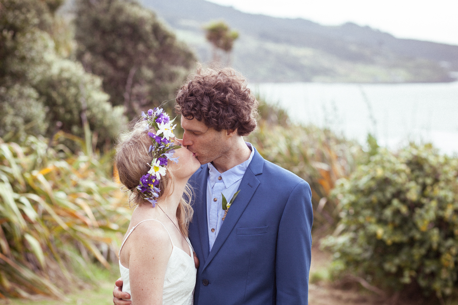 Tracey and Eddie - Raglan Wedding