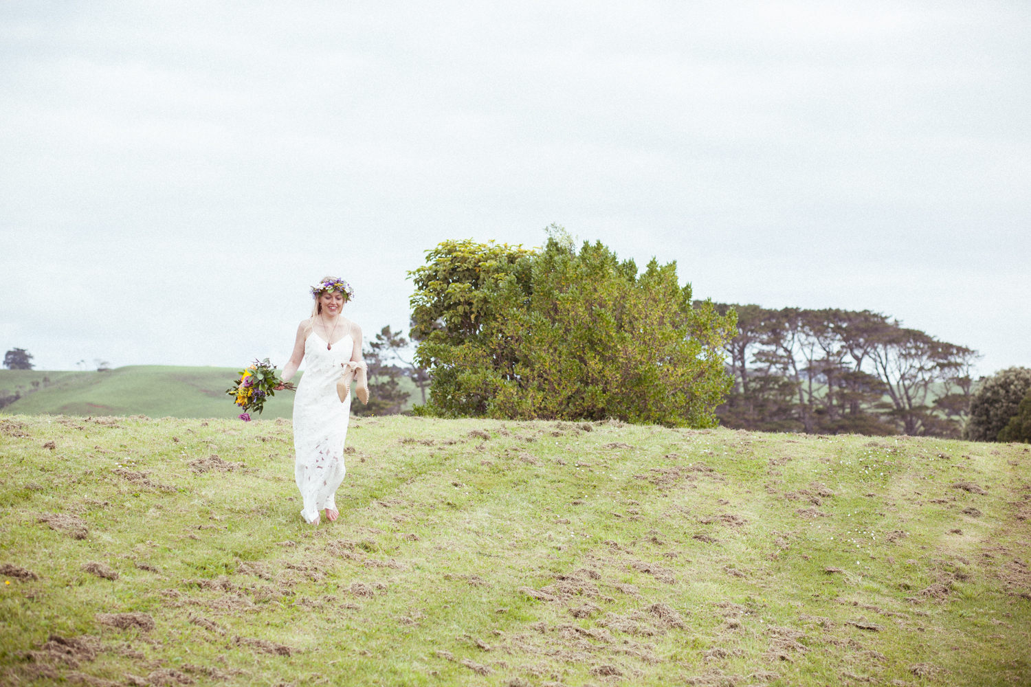 Tracey and Eddie - Raglan Wedding