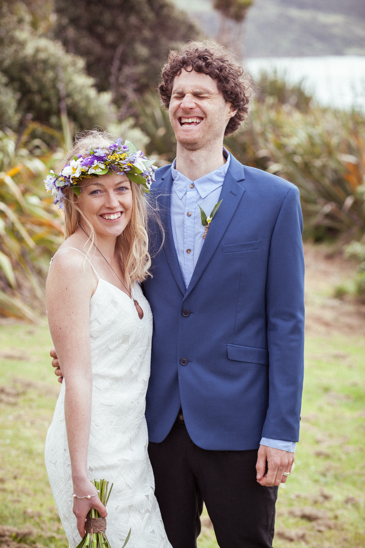 Tracey and Eddie - Raglan Wedding