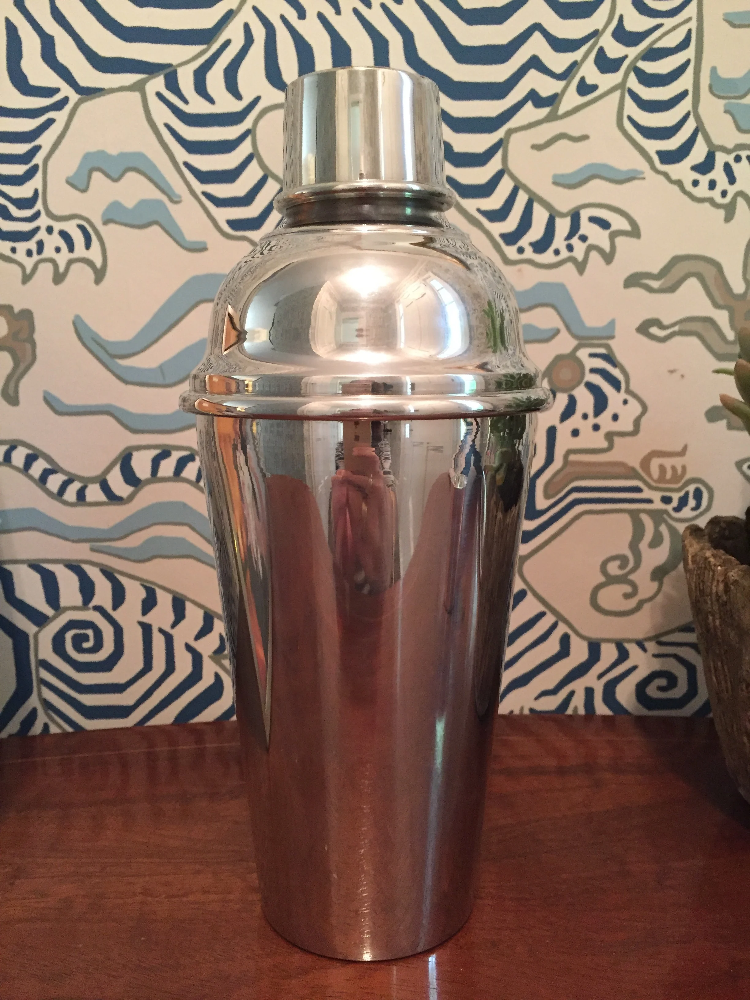 Custom Cocktail Shaker