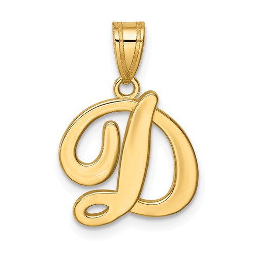 Initial Charm — Julia Ballentine Fine Jewelry