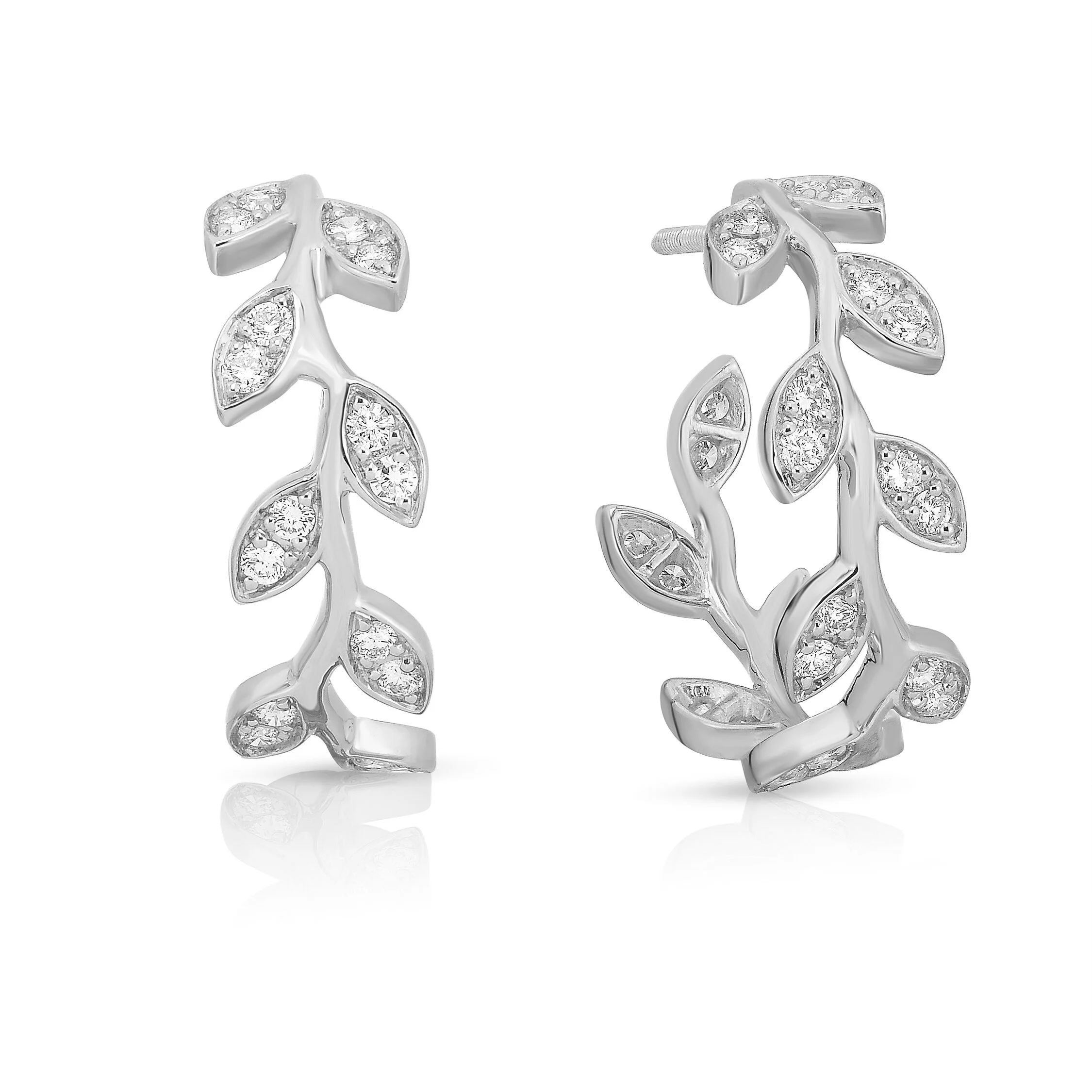 Triple Stone Earrings — Julia Ballentine Fine Jewelry