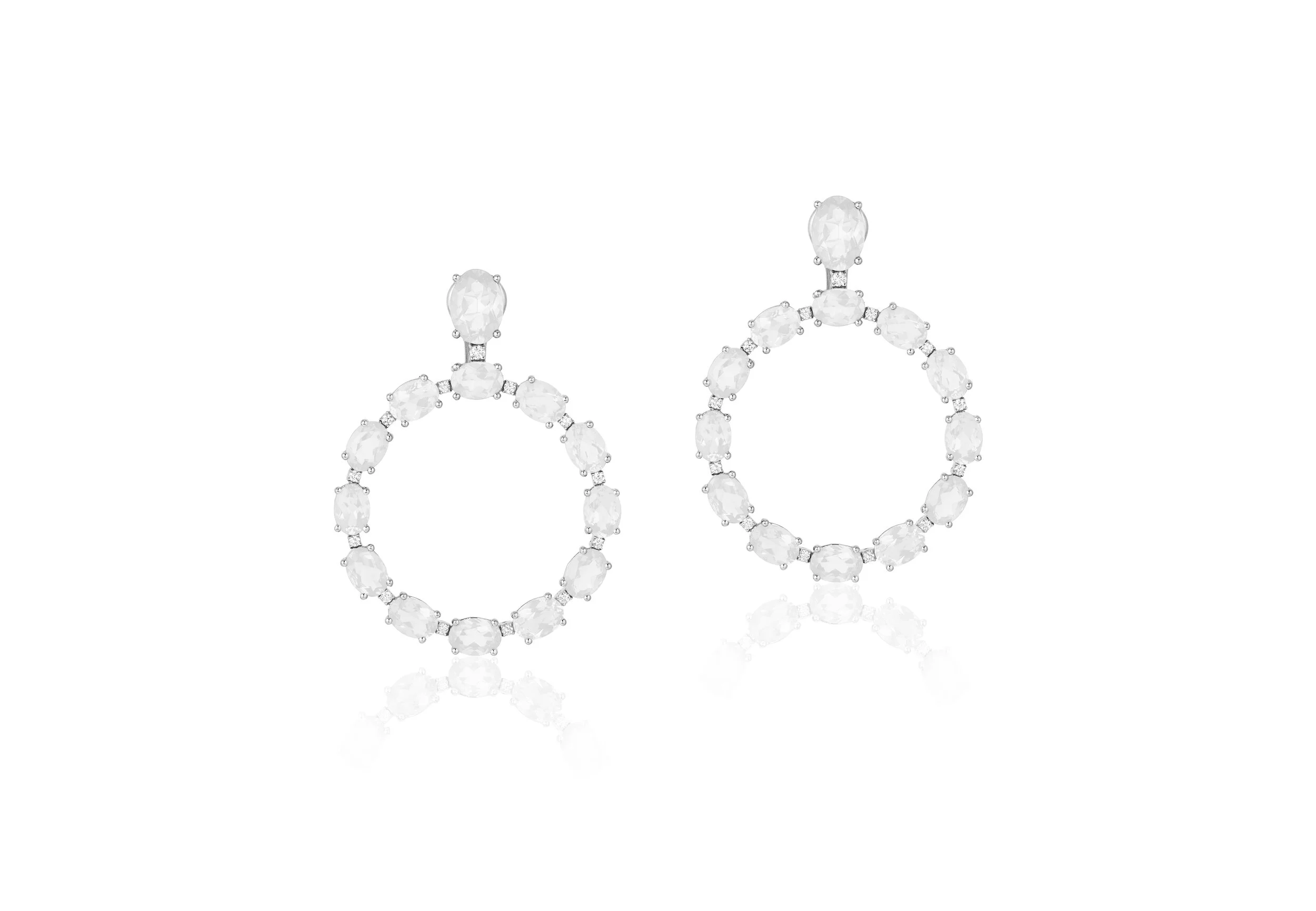 Polly Assorted Hoop Earrings main image 0