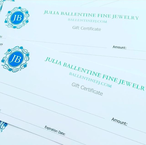 Gift Cards 