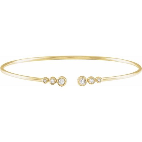 ILOVEYOU Link Bracelet — Julia Ballentine Fine Jewelry