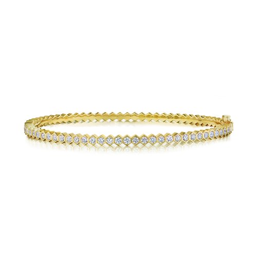 Traditional Solid Gold Charm Bracelet — Julia Ballentine Fine Jewelry