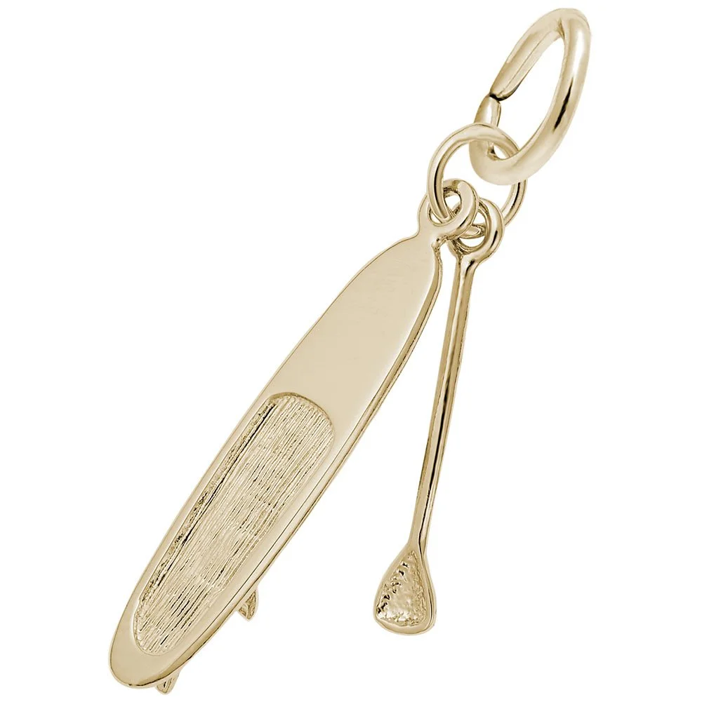 Paddle Board Charm