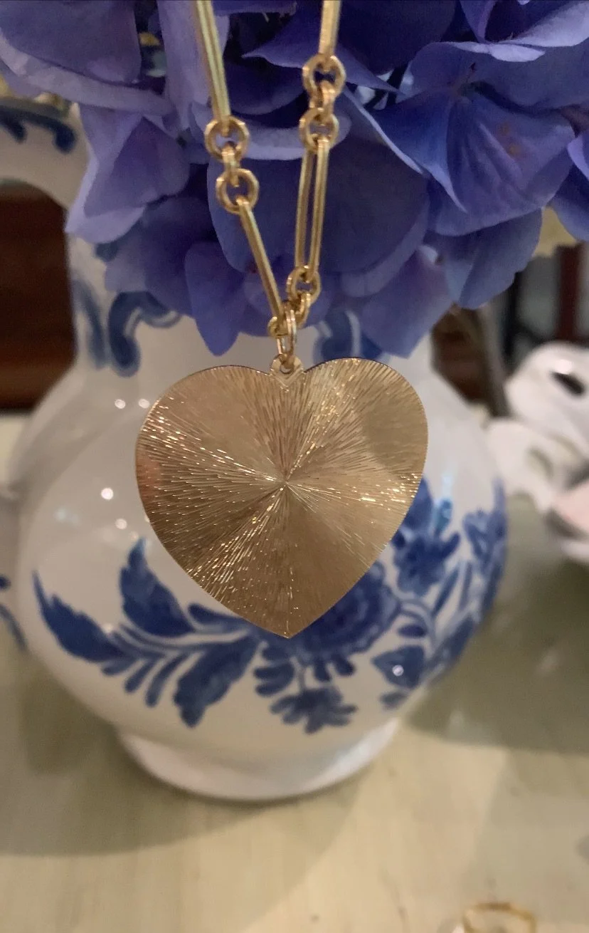 Jumbo Starburst Heart