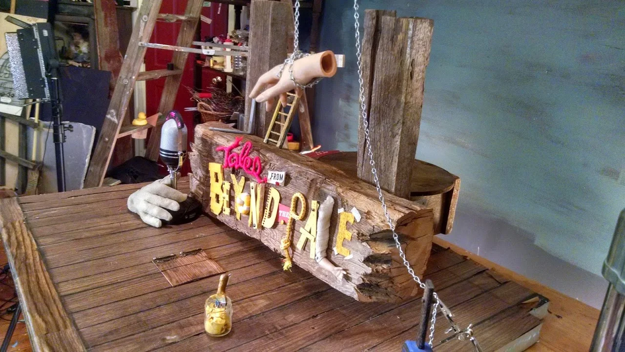 Beck Underwood's "Tales Beyond the Pale Intro" 2014-2015