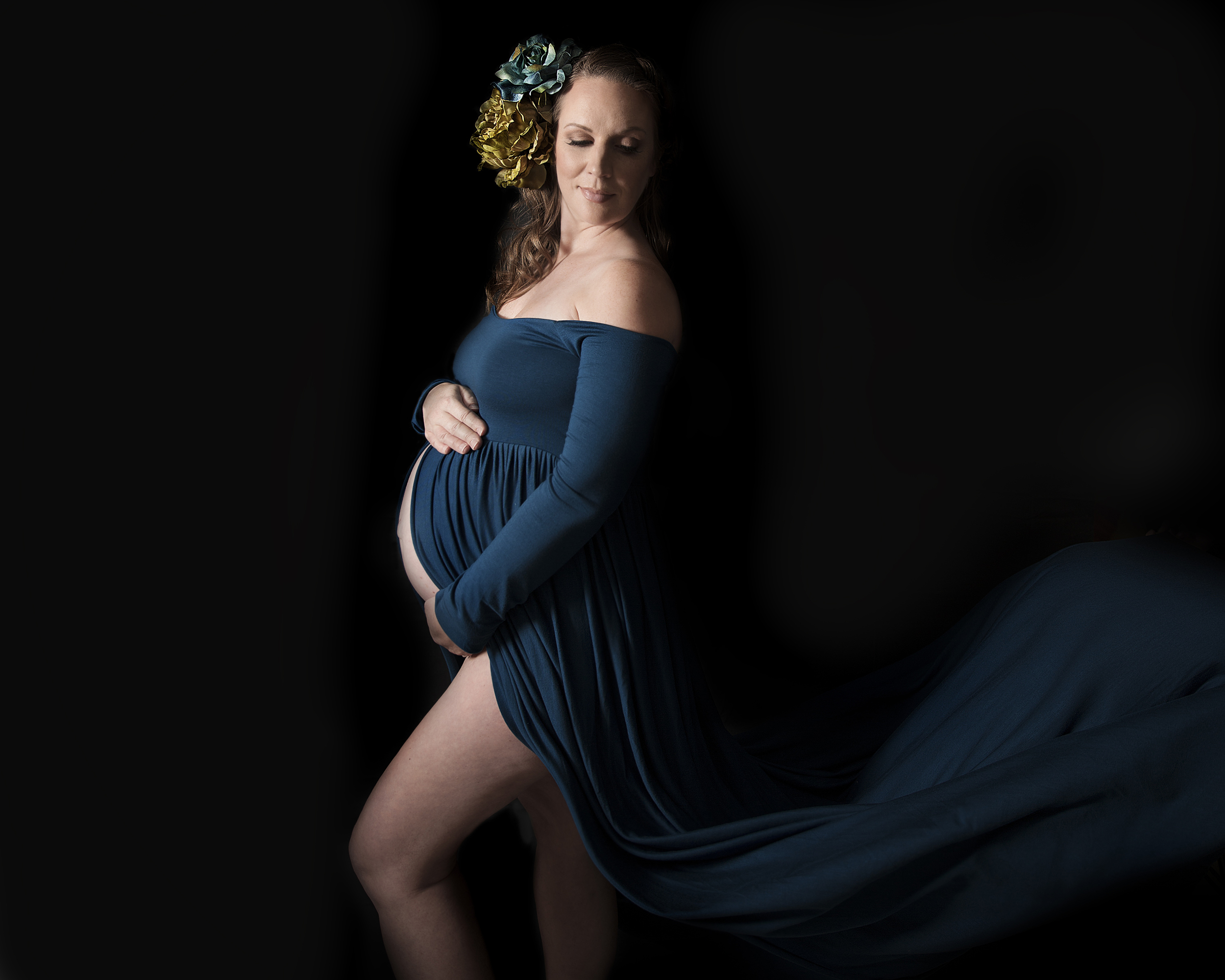 Christy is a creative visionary behind the camera. Her work is art! She's great with families, kids, babies, individual portraits...everything! She puts 110% into giving you photos you'll love. - Caryn Melancon Whitmore