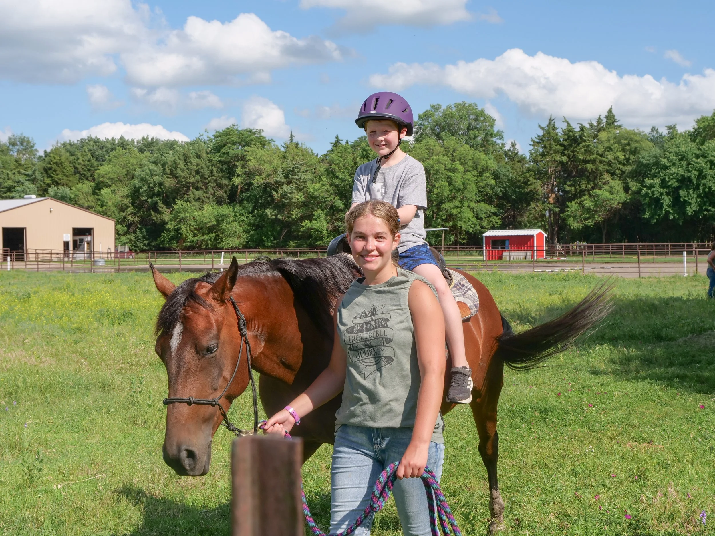 Summer Staff 2026 — Timberlake Ranch Camps
