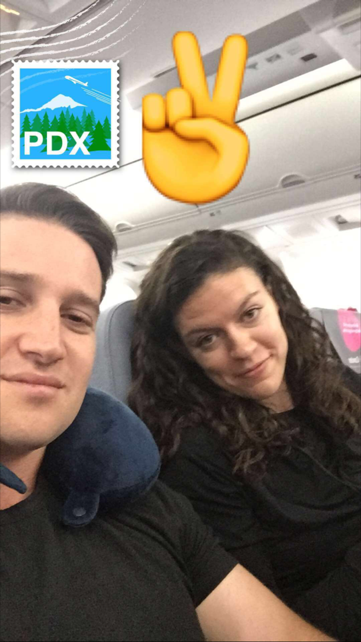 Eastern Europe: Day 1. Sept. 2-3, 2016