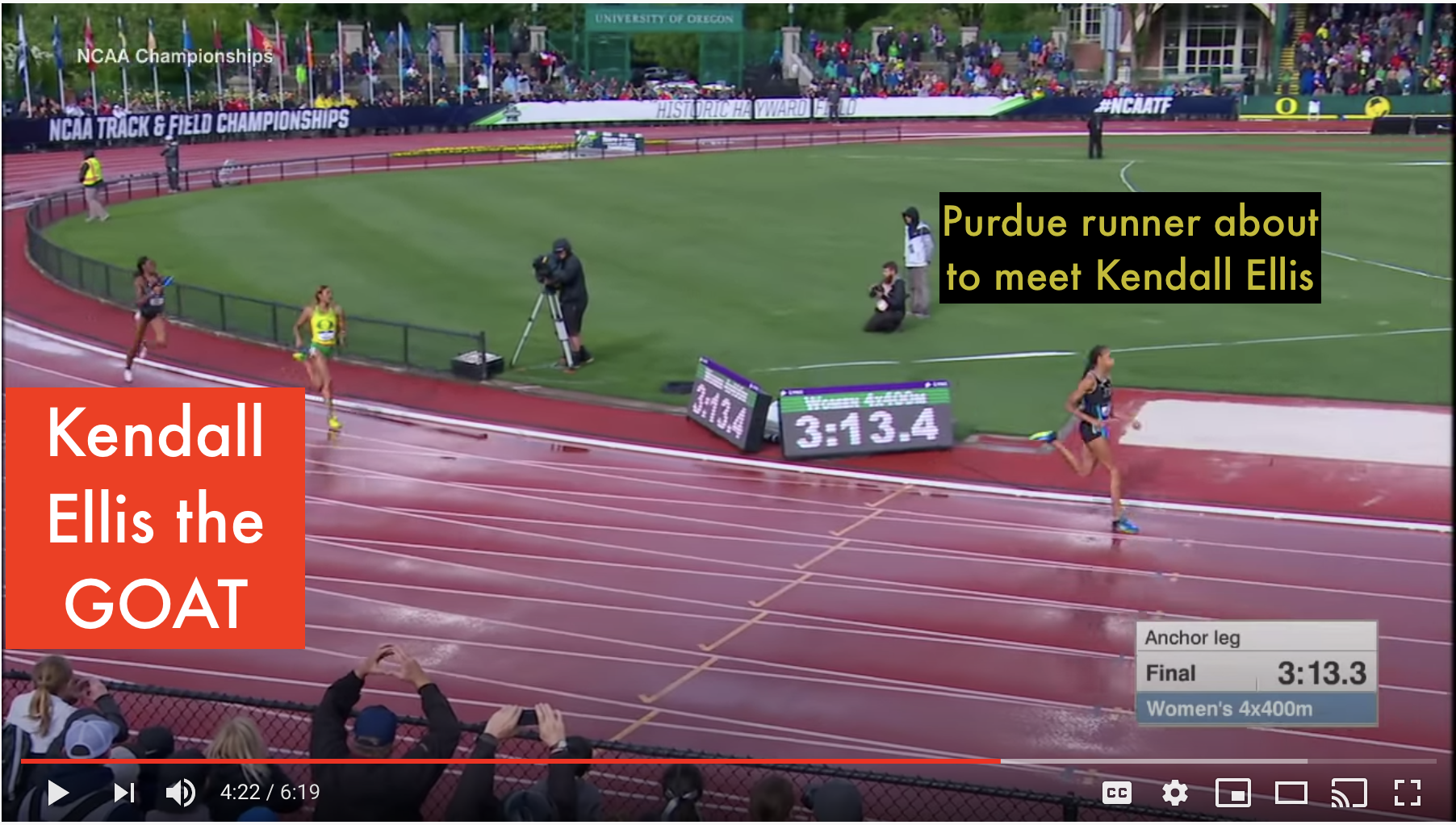 No Sports Chronicles: Day 33 (Running)