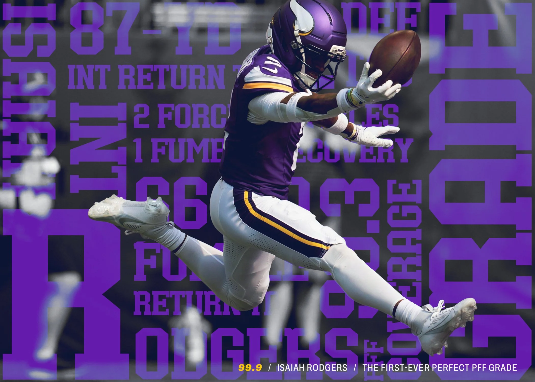 PFF: The Perfect Game