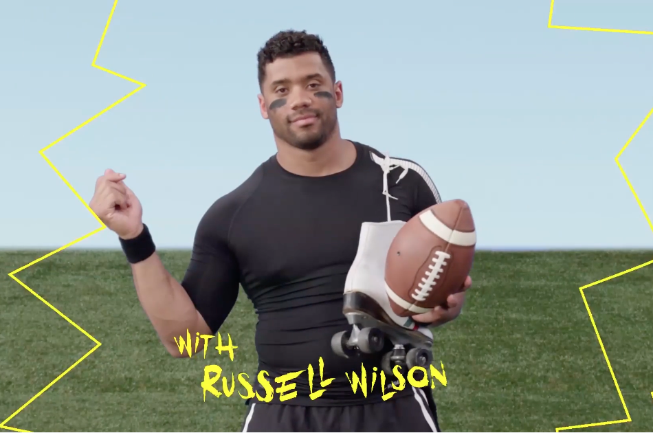 Nike Football: Russell Wilson