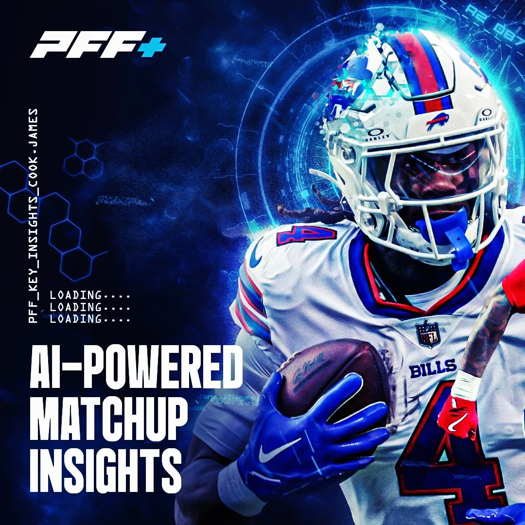PFF: Power Every Winning Decision