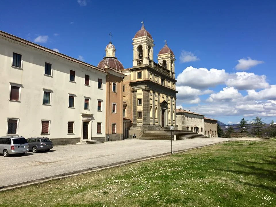 Andiamo in rete con l'ospitalità monastica