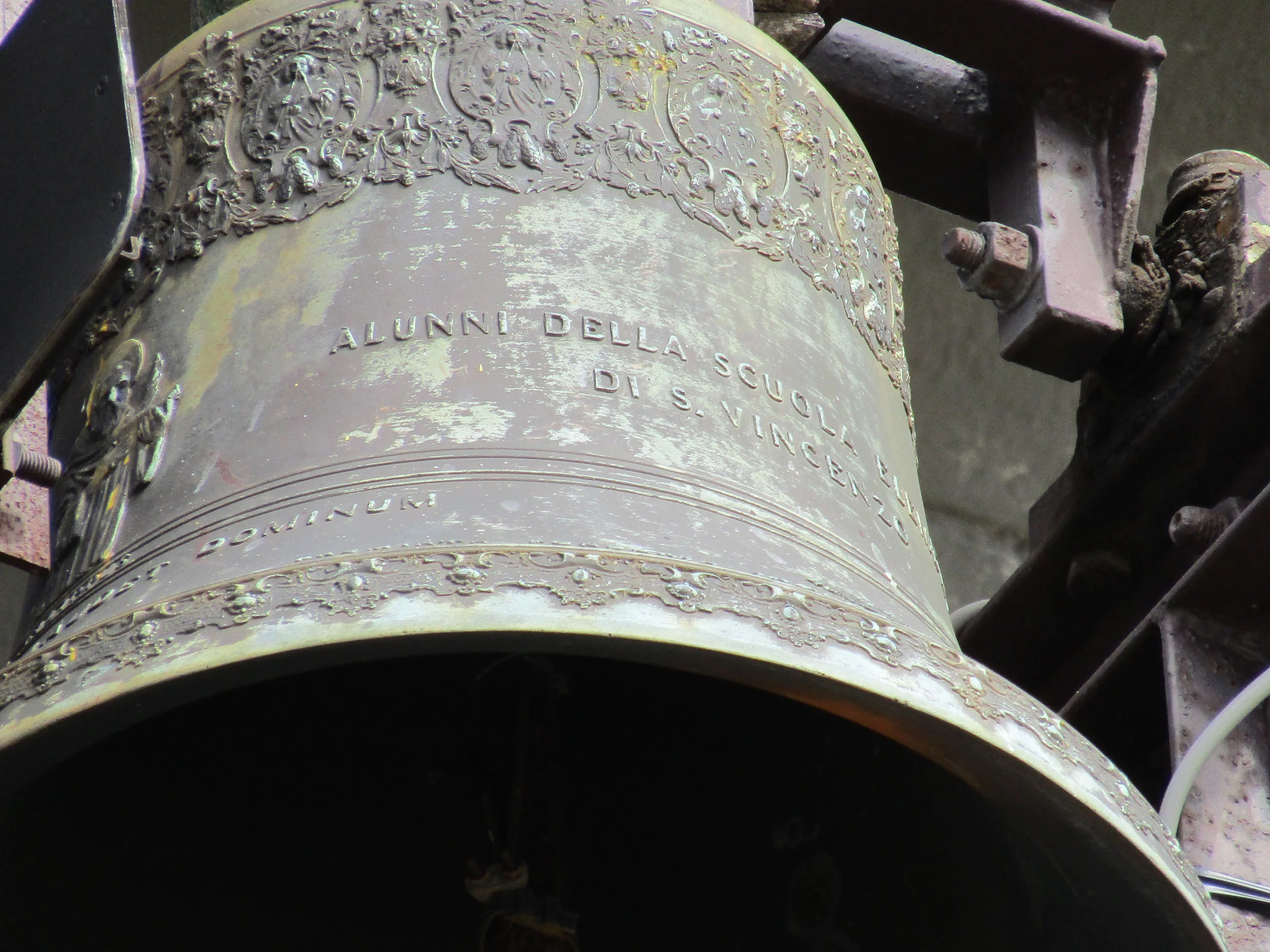 La campana degli smarriti.