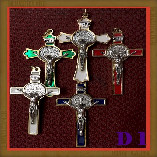 Conosci la potenza della Croce di San Benedetto contro il demonio? -  Papaboys 3.0