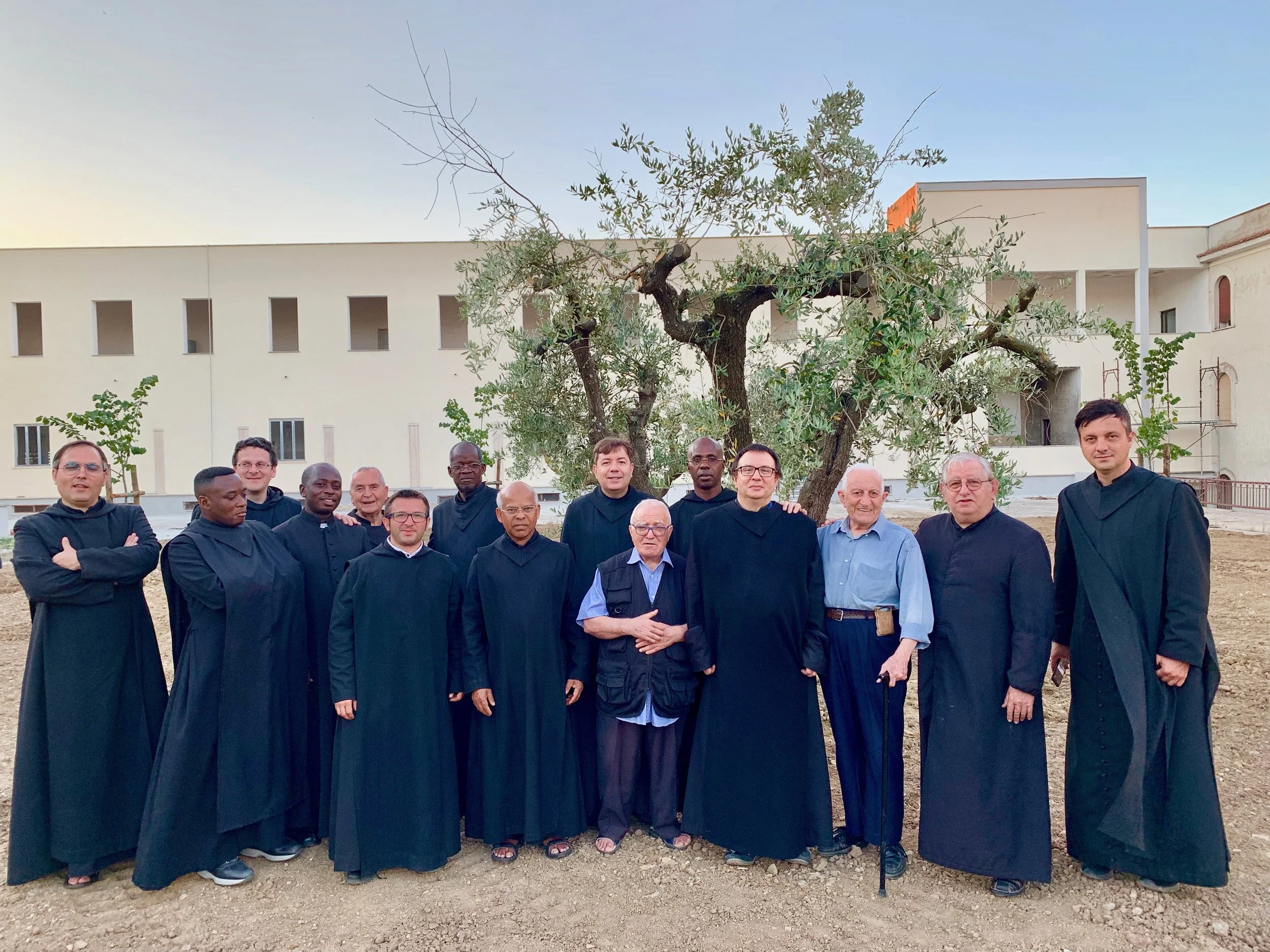 Nuovo Priore Amministratore