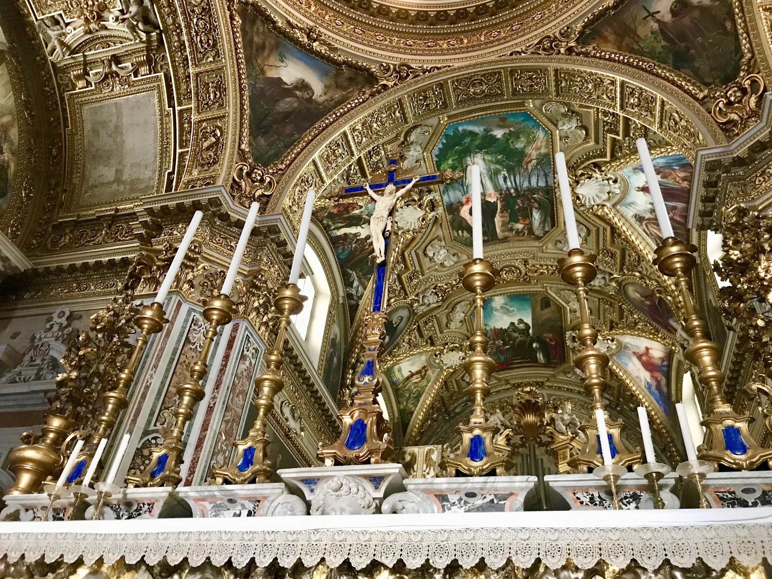 Sussurri dal chiostro - Buona Pasqua 2021