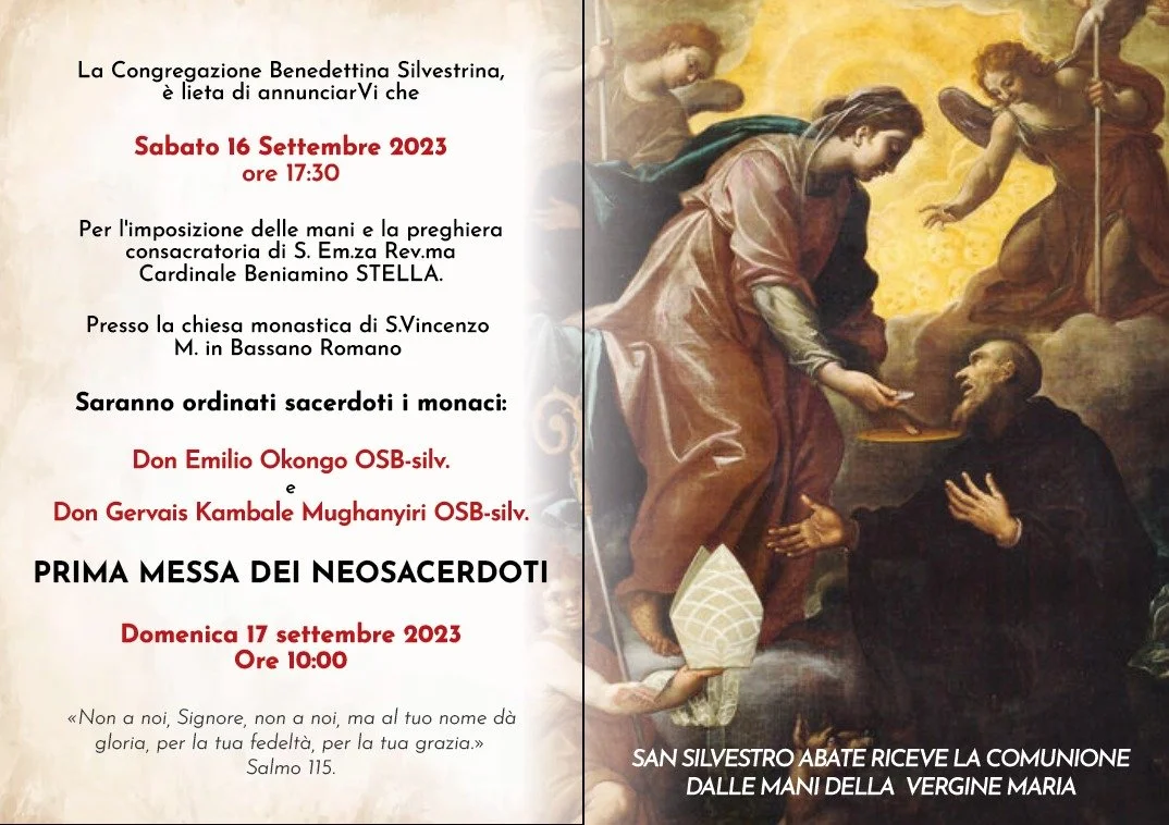 Ordinazione sacerdotale