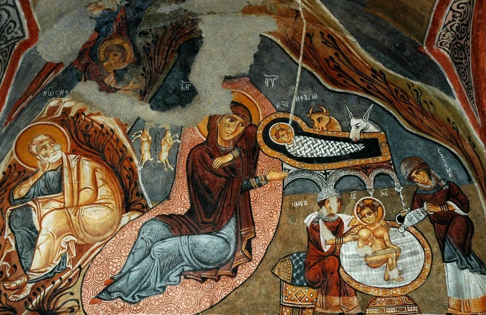 Vivere il Natale mirando il cielo dalla grotta e guardando il mondo dal presepio