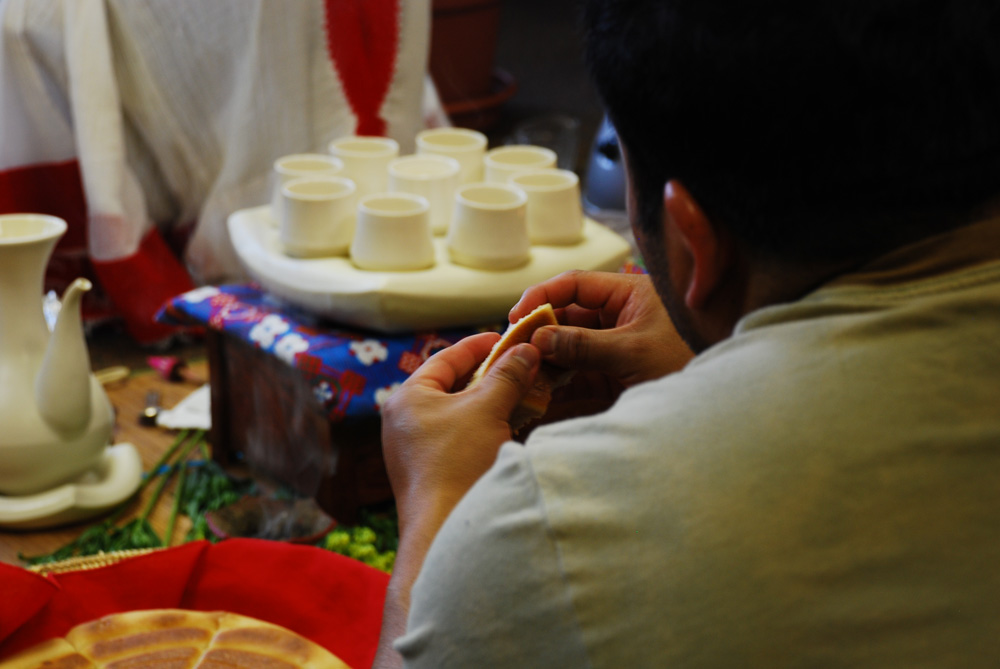 Coffee Ceremony, waiting for the coffee.jpg