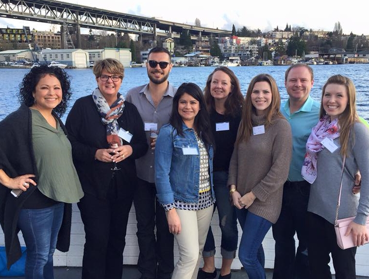 Our Regional Manager team