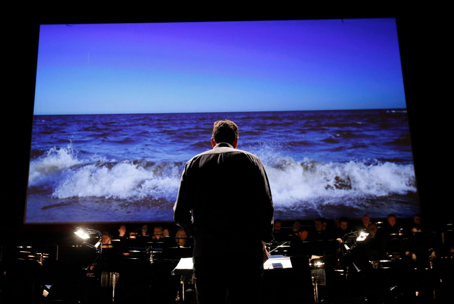 SINFÓNÍUHLJÓMSVEIT ÍSLANDS // ICELANDIC SYMPHONY ORCHESTRA 19.30 Eldborg, Harpa