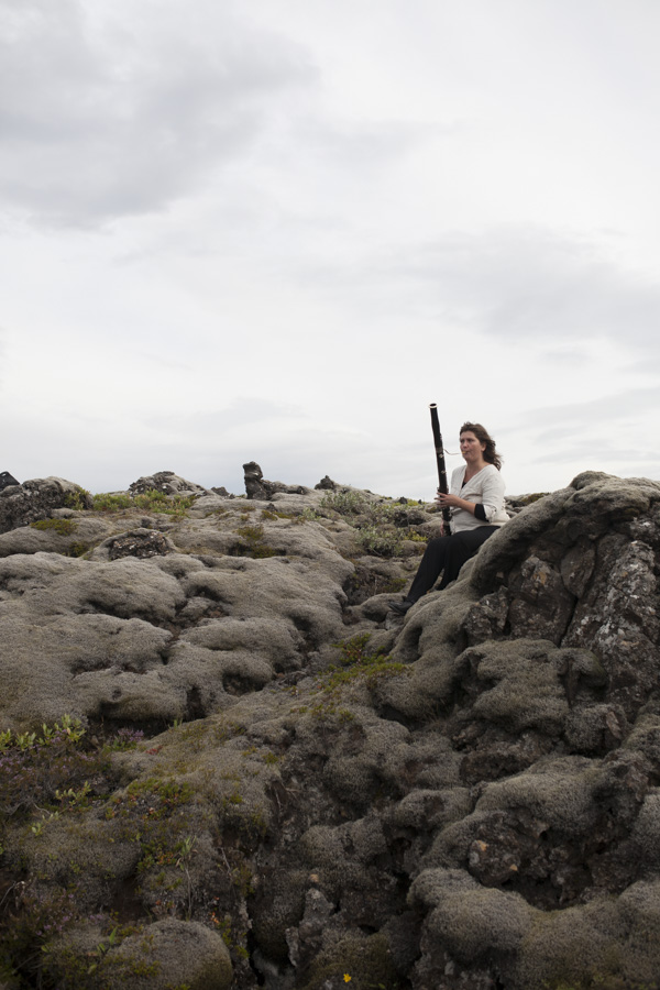 KRISTÍN MJÖLL FAGOTT // KRISTÍN MJÖLL BASSOON 19.00 Kaldalón, Harpa