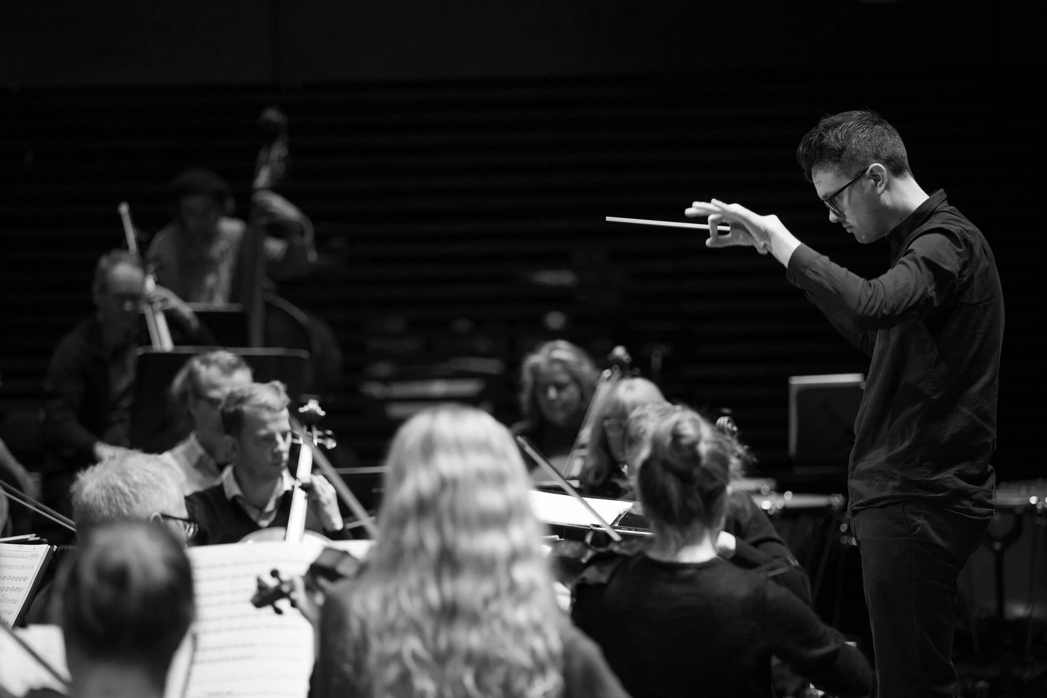 Sinfóníuhljómsveit Íslands / Iceland Symphony Orchestra (IS)
