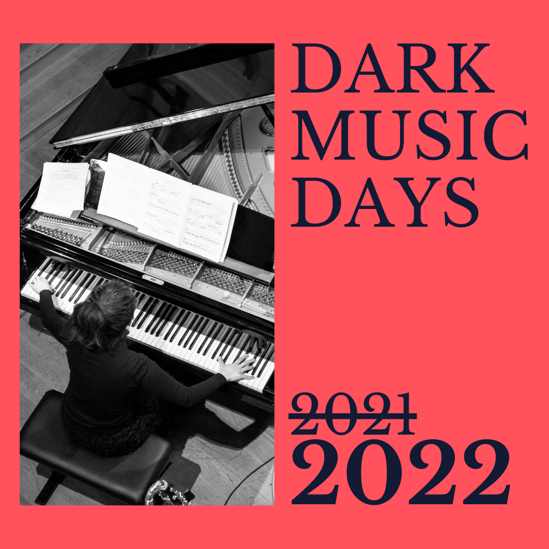 Dark Music Days 2021