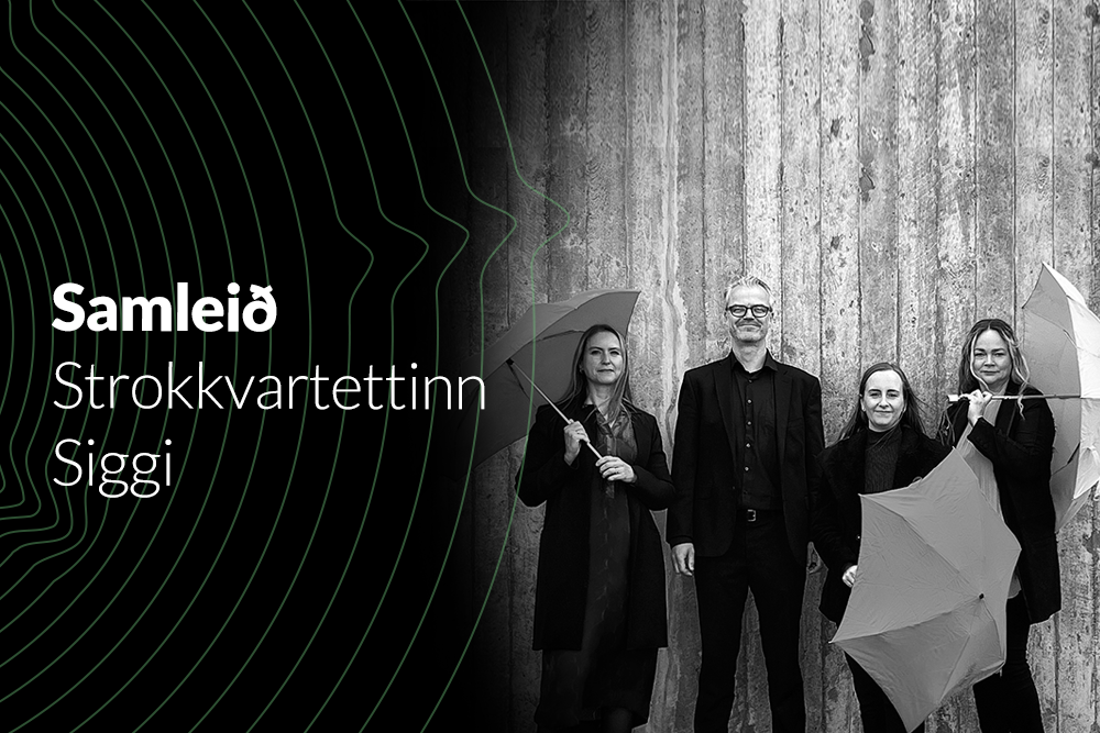 Samleið / Strokkvartettinn Siggi