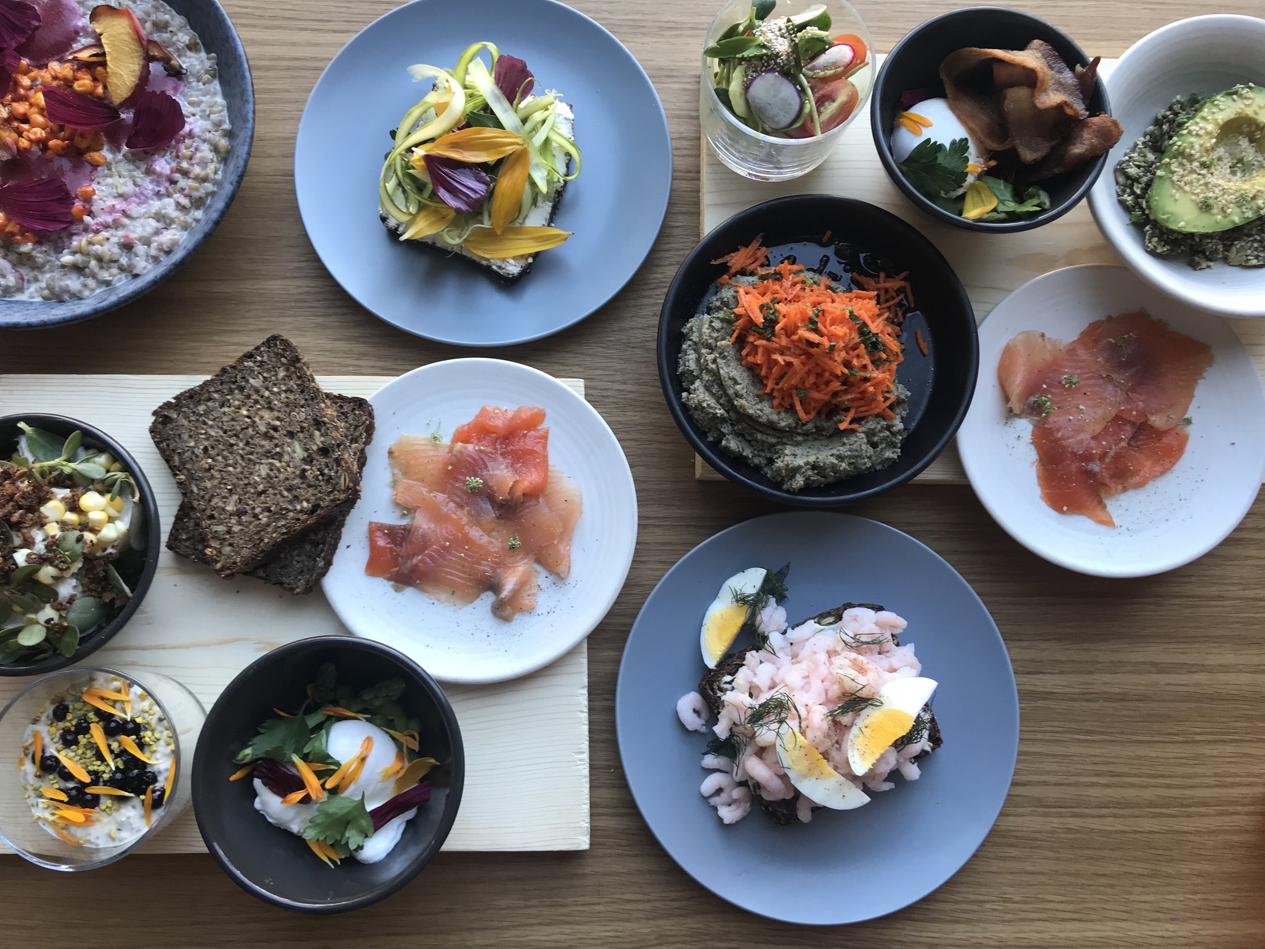 Brunch Board - 7 Items