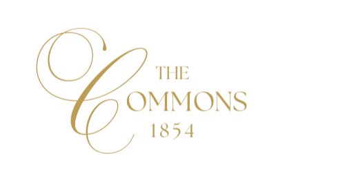 The Commons 1854 logo