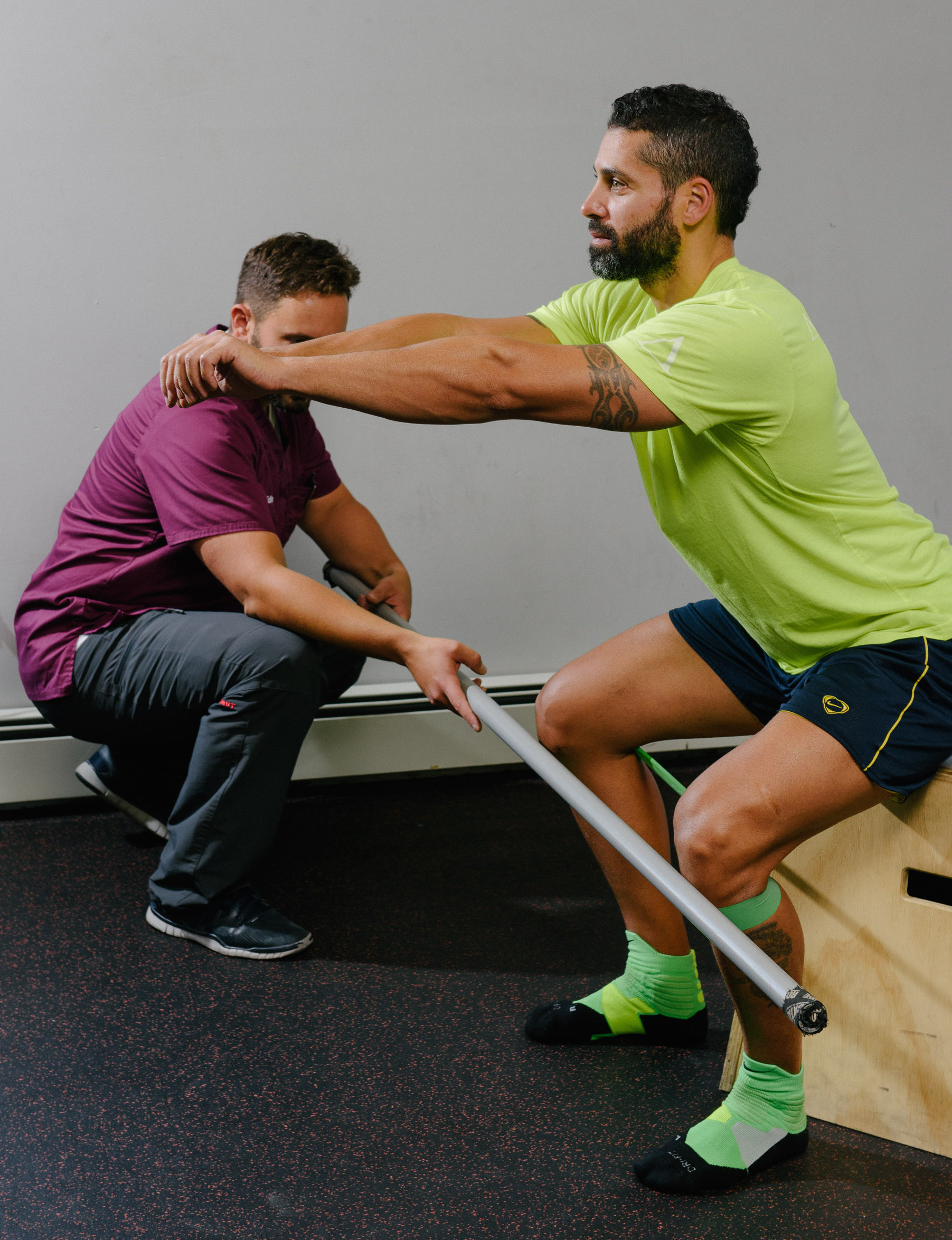 Posture, Biomechanics & Injury Prevention — Functional Rehab