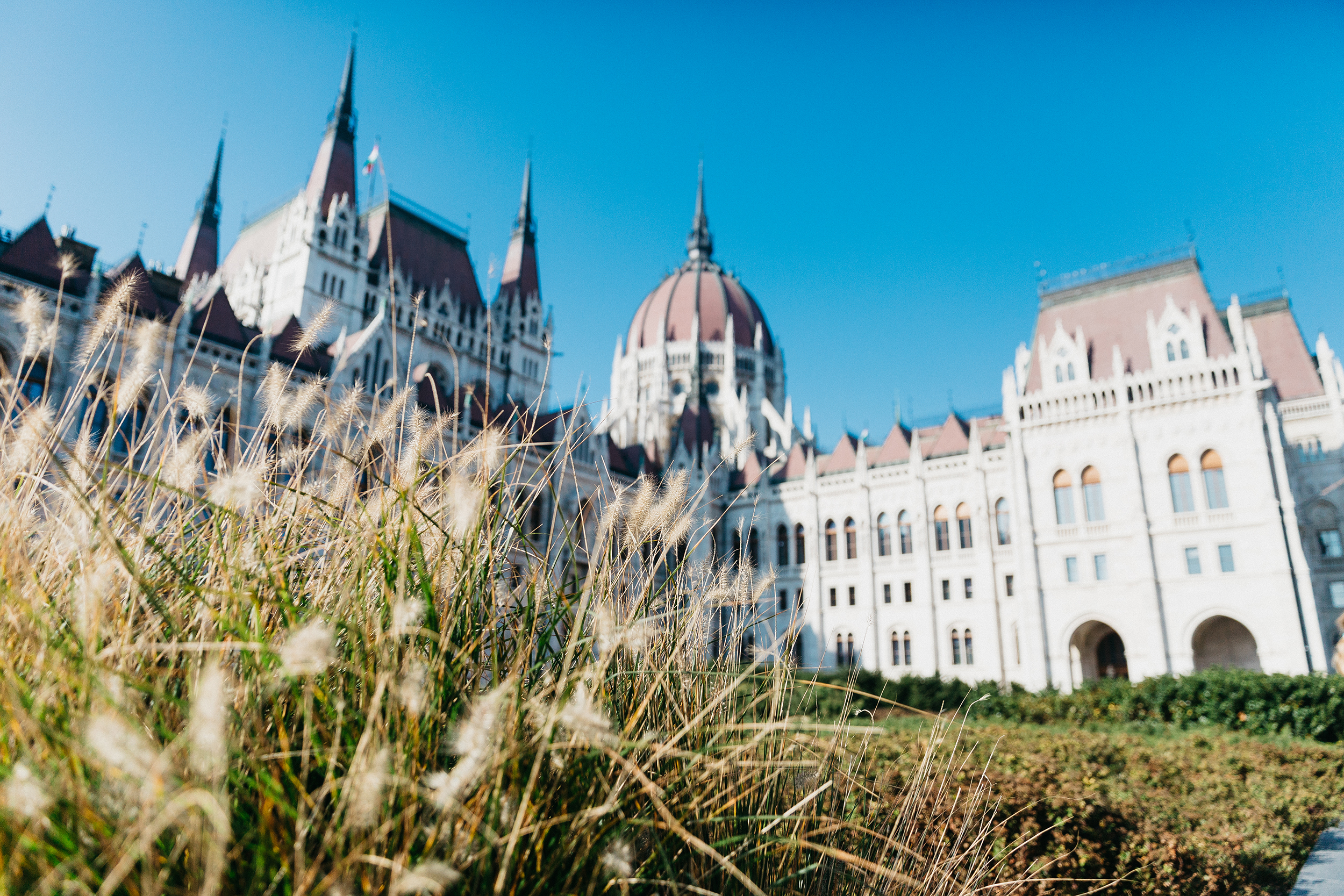 BUDAPEST • HUNGARY