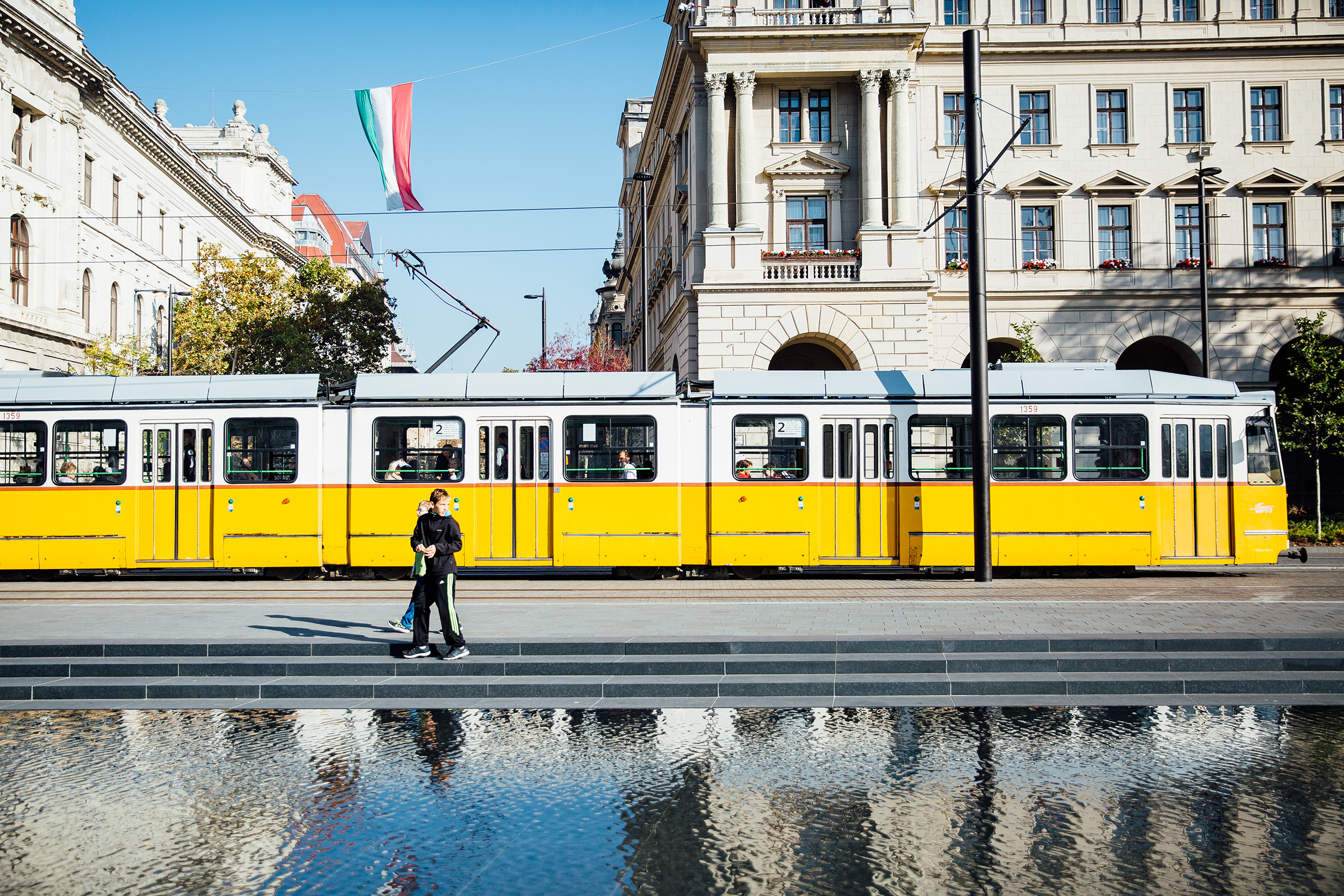 BUDAPEST • HUNGARY