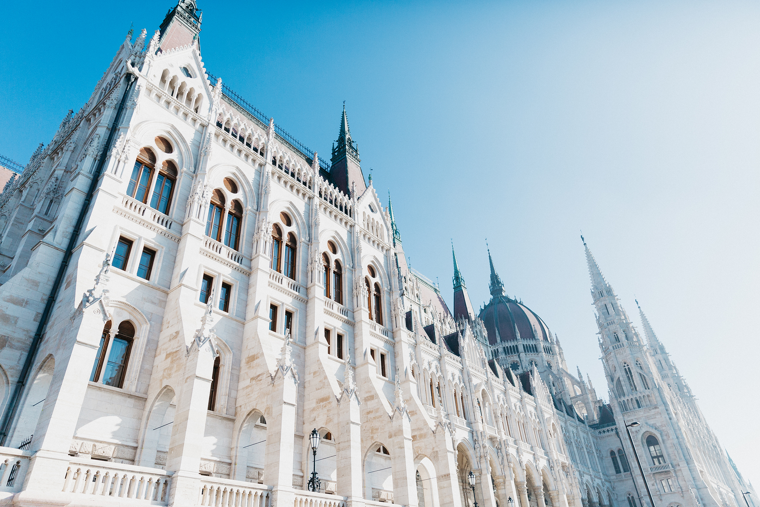 BUDAPEST • HUNGARY