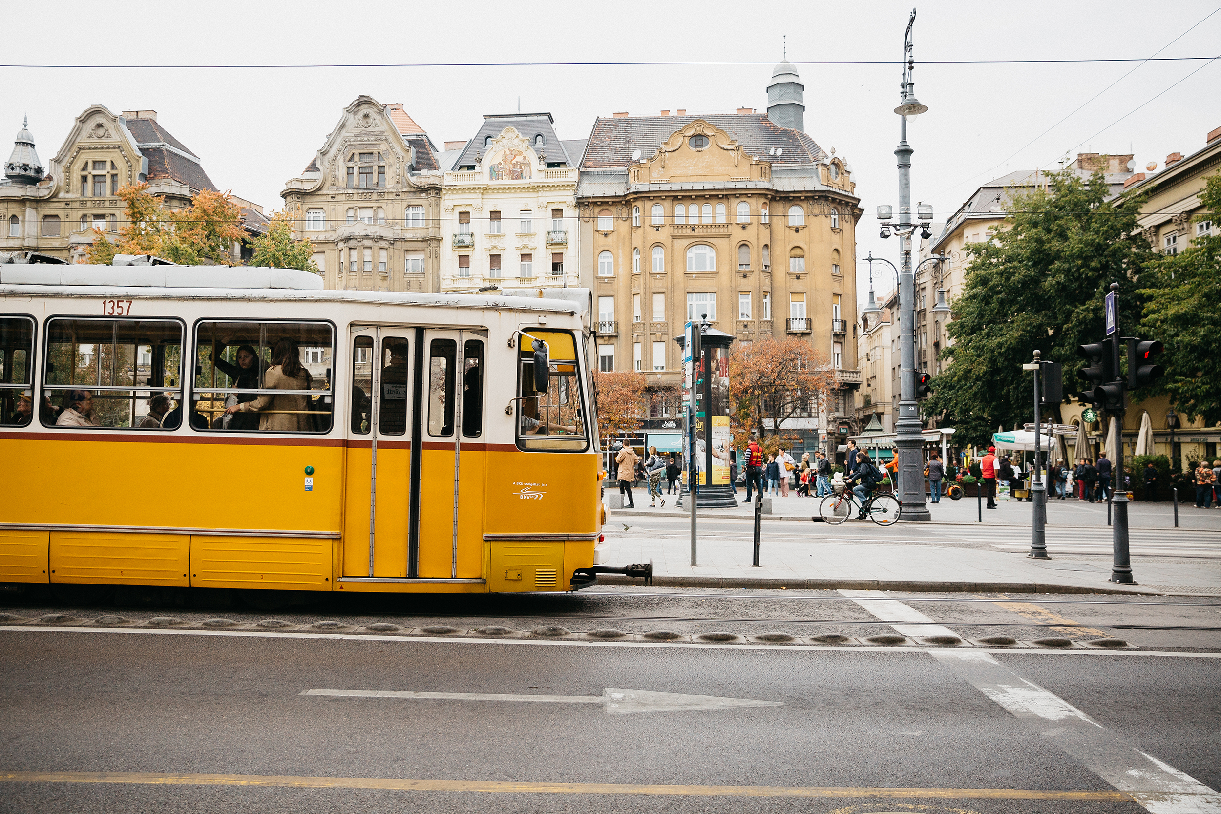 BUDAPEST • HUNGARY