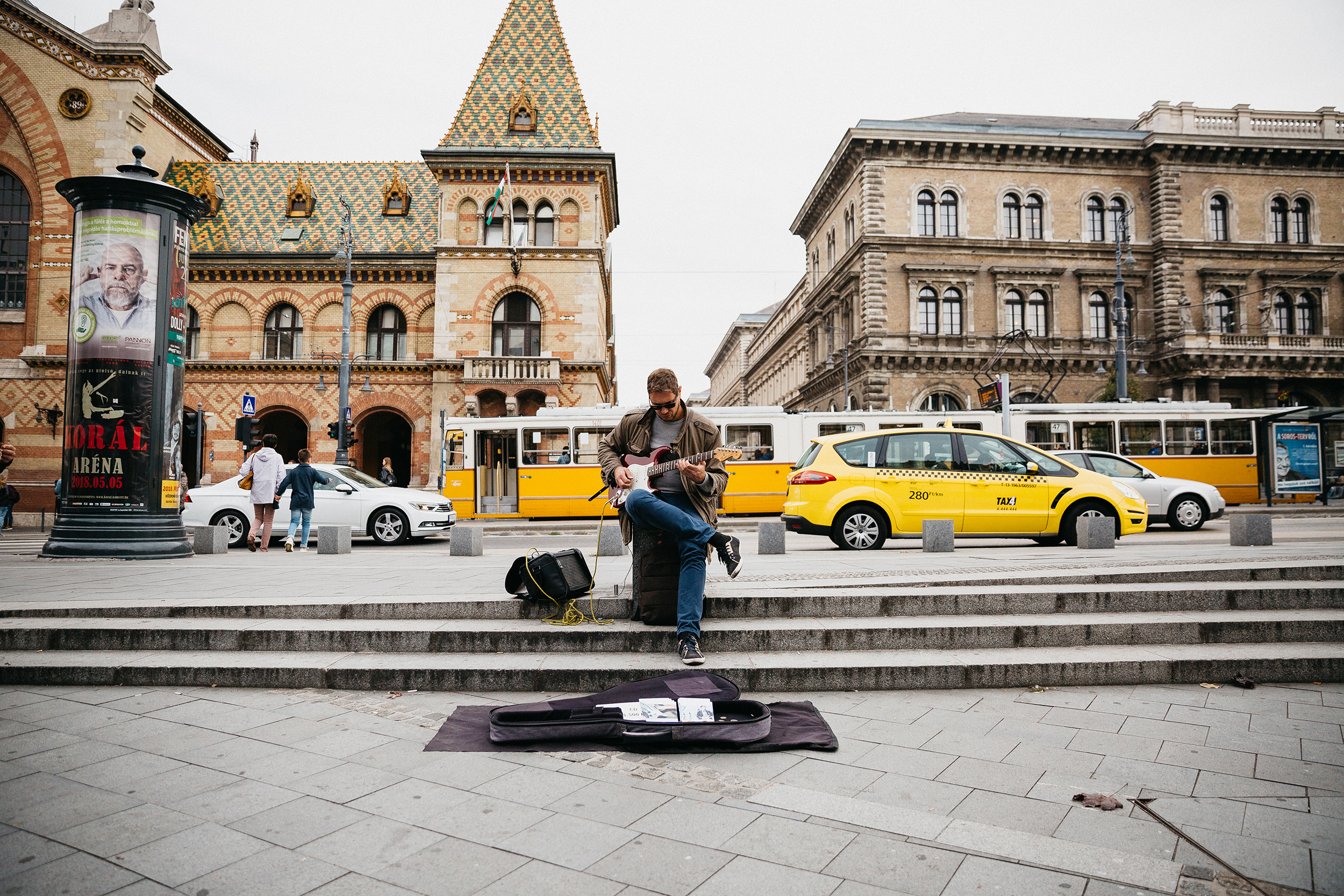 BUDAPEST • HUNGARY